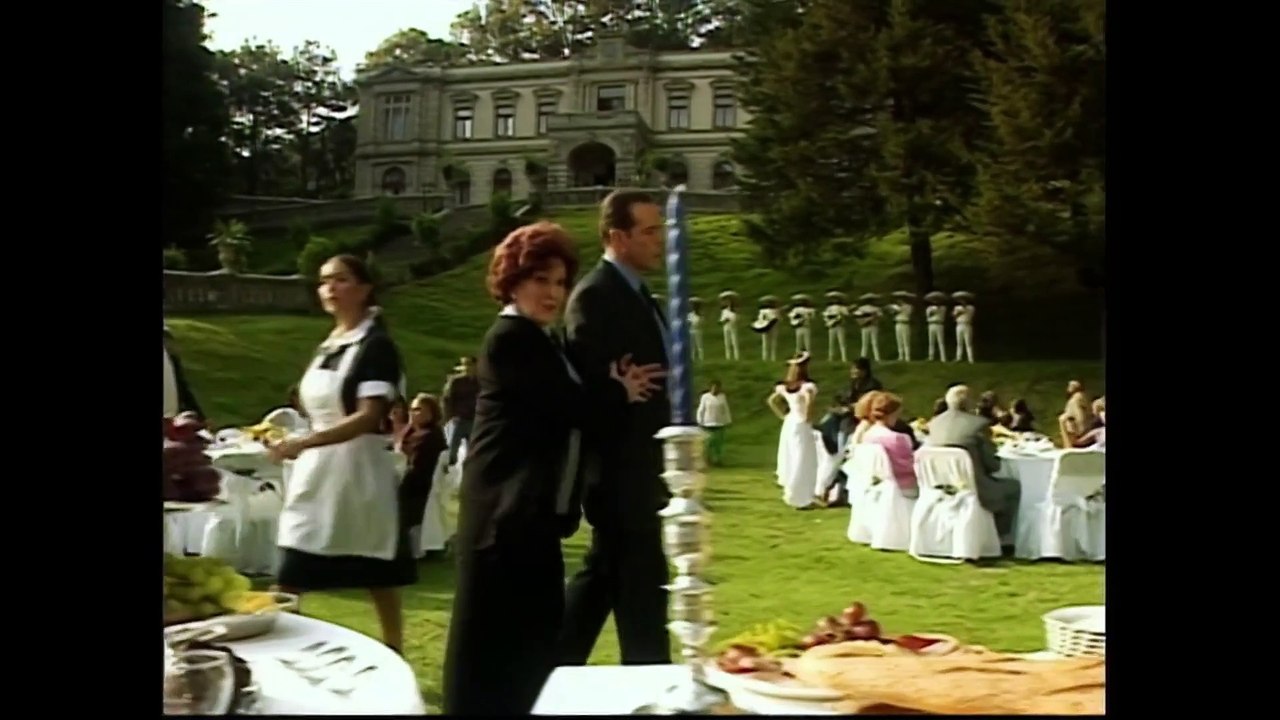 Entre el Amor y el Odio - Octavio y Ana Cristina 7