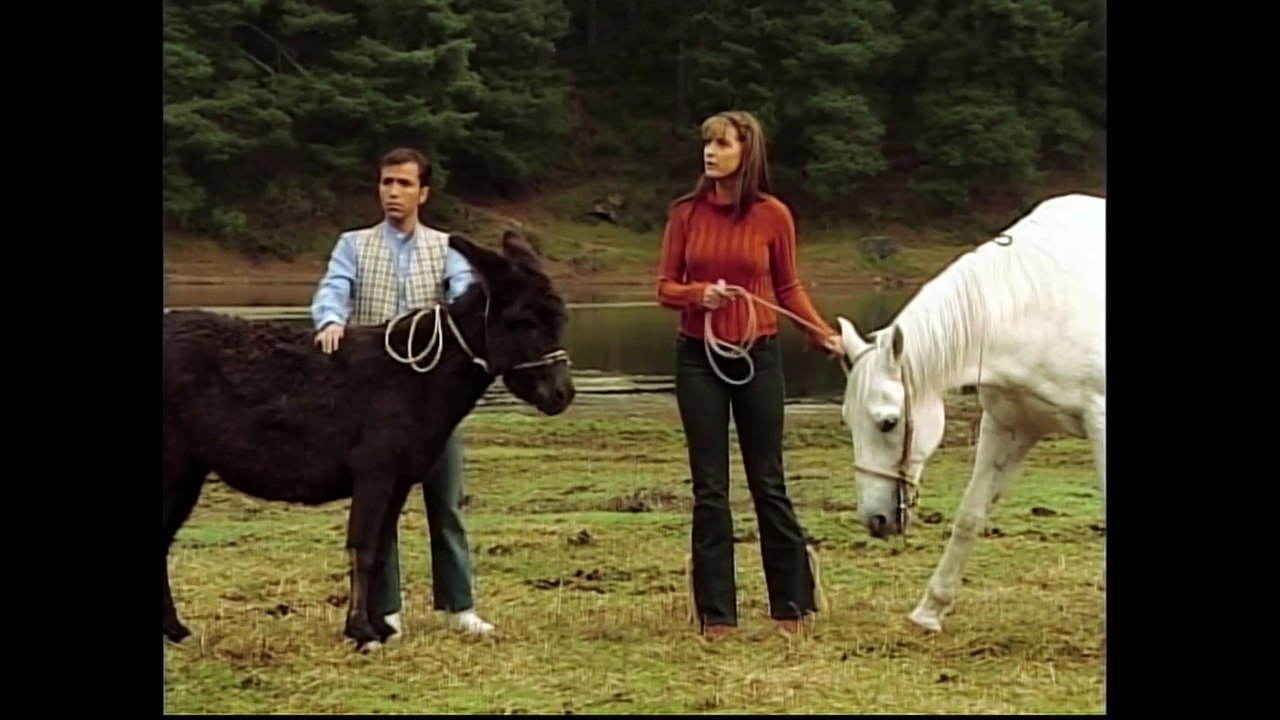 Entre el Amor y el Odio - Octavio y Ana Cristina 3