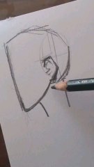 ✏️ TUTO : Dessiner la mâchoire