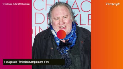 Gérard Depardieu sort du silence, défendu par 50 confrères dans une tribune : "Je trouve ça très..."
