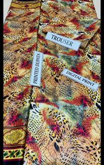 All over digital outfits.