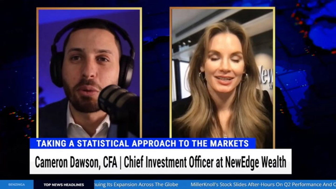 2024 Stock Market Outlook Cameron Dawson, CFA Chief Investment