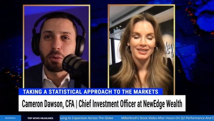 2024 Stock Market Outlook: Cameron Dawson, CFA - Chief Investment Officer at NewEdge Wealth
