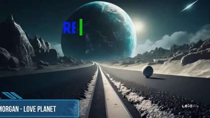 Stive Morgan - Love Planet