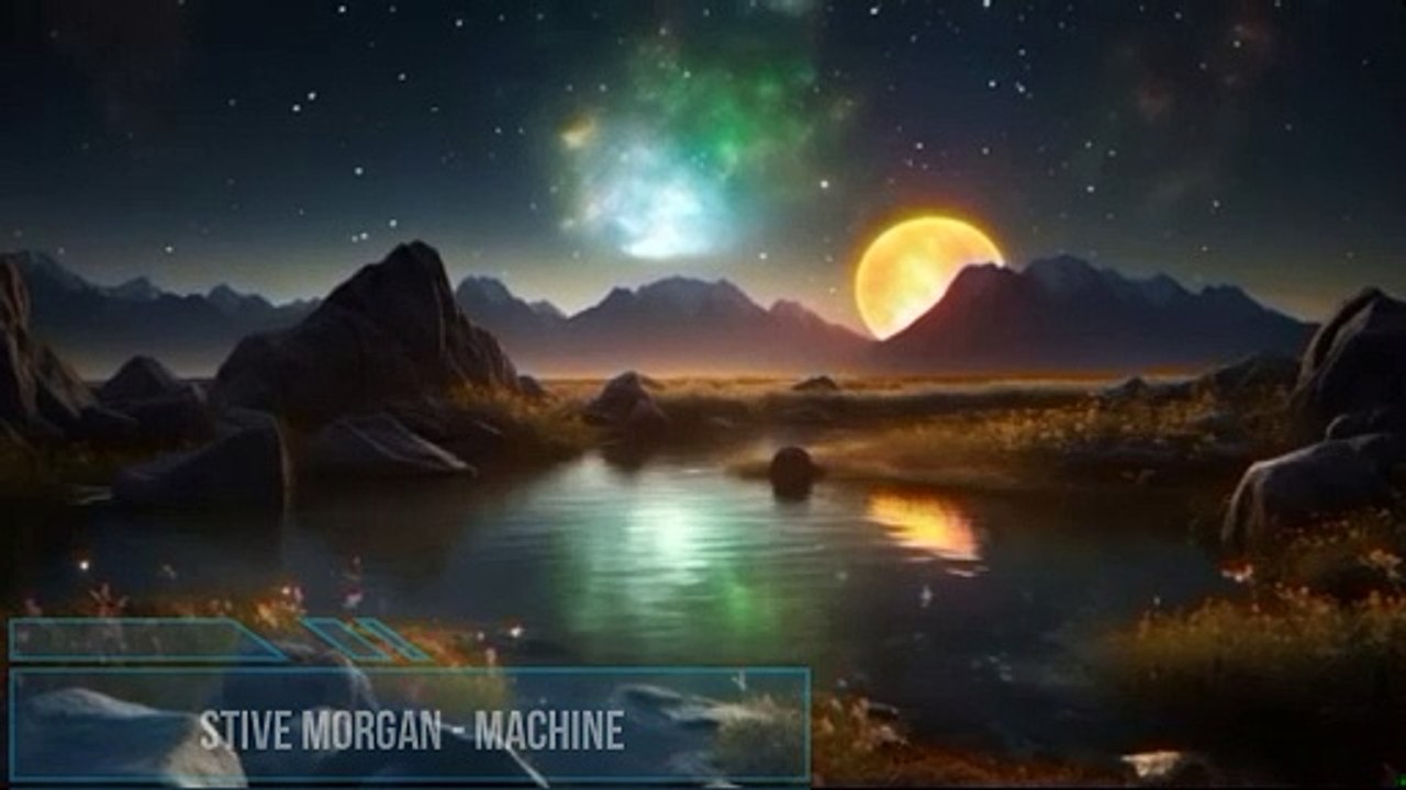 Stive Morgan - Machine