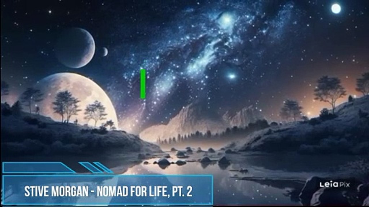 Stive Morgan - Nomad for Life, Pt. 2