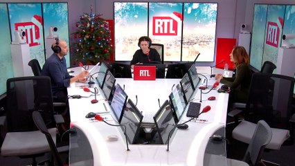 NOËL - Le président de la SPA Jacques-Charles Fombonne est l'invité de RTL Bonsoir