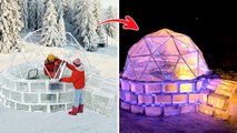 Cool Christmas Construction Ideas For Kids Of All Ages