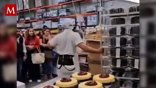 Pelea por pasteles de Costco generó malestar entre los usuarios de redes sociales