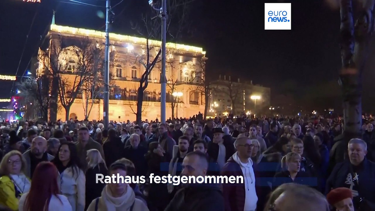 Nachrichten des Tages | 26. Dezember - Abendausgabe