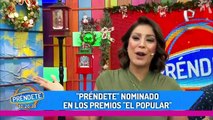 Préndete y Karla Tarazona son nominados en Premios El Popular 2023: ¿Cómo votar por ellos?