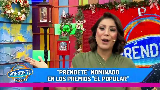 Préndete y Karla Tarazona son nominados en Premios El Popular 2023: ¿Cómo votar por ellos?