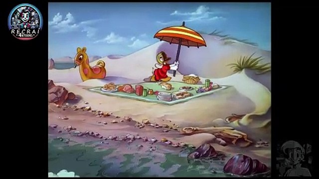Pique-Nique à la Plage 1939 - Partie 1/6 - VOSTFR - Animé de Donald Duck et Pluto par RecrAI4Toons