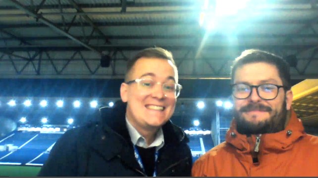 West Brom 1 Norwich 0 - Lewis Cox & Jonny Drury analysis