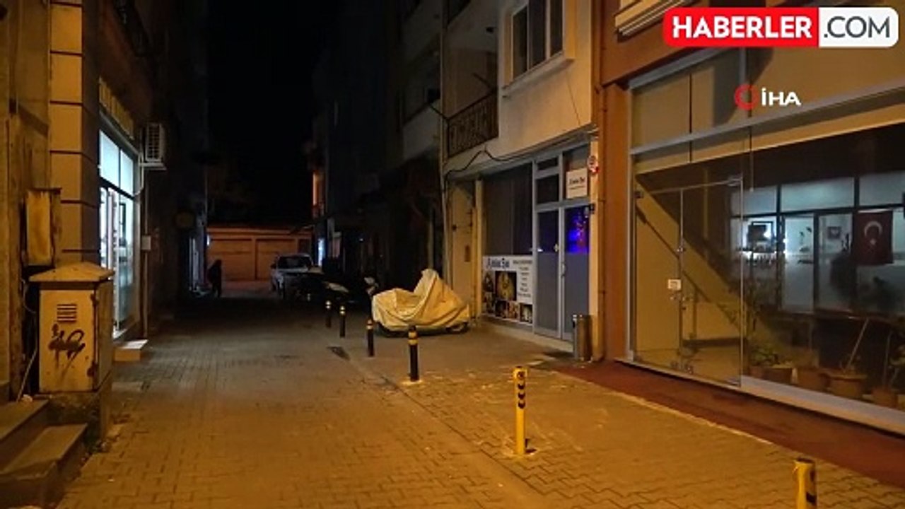 Çanakkale'de Masaj Salonunda Kadına Kezzap Saldırısı