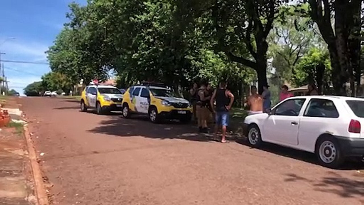 Homem é detido por perturbação de sossego na Vi...