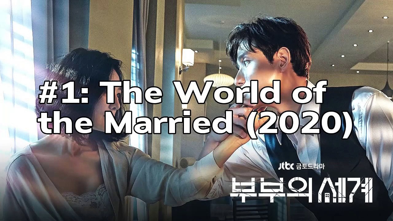 Top Ten Most highest rated Kdramas video Dailymotion