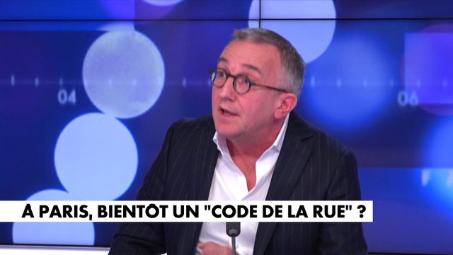 Vincent Roy : «Quand les gens se mettent à rouler sur les trottoirs au mépris des passants, c'est pas le vivre-ensemble»