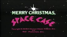 Merry Christmas, Space Case (Weston Woods, 2002)
