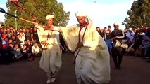 Danse Alaoui 126 رقص العلاوي رقادة Reggada ركادة
