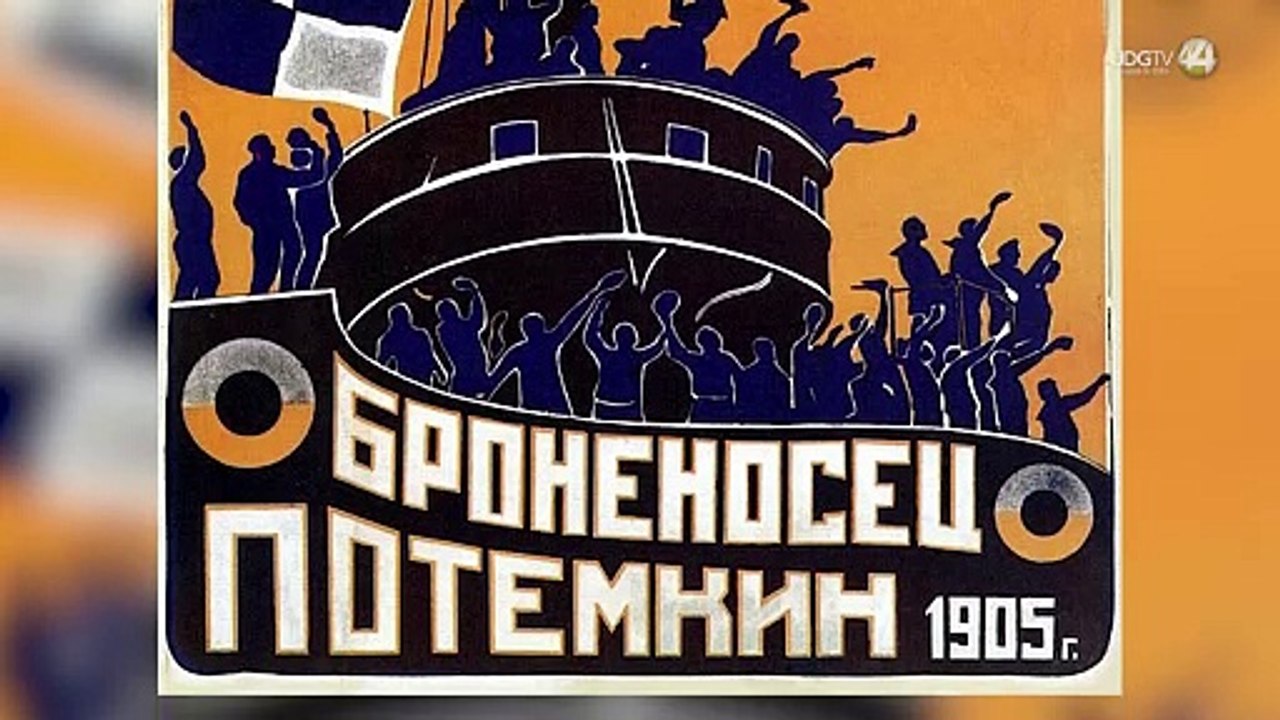 Para reinaugurar Ágora Jenkins, proyectarán El acorazado Potemkin con Orquesta Filarmónica Jalisco