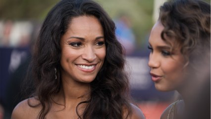 VOICI :  Cindy Fabre fiancée : la maman des Miss France va se marier !