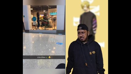 B32 Normal people on earth ( Mg Reacts )