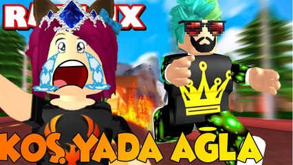 Koşu Yarışı Yap Yada Ağla  | ROBLOX Speed Run 4 