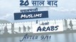 Shifting Perspectives: Muslims And Arabs Post 9/11