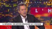 Georges Fenech : «Il faut faire très attention à ne pas se livrer à ce bûcher médiatique, alors que [Gérard Depardieu] représente le monstre sacré du cinéma Français»