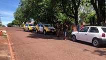 Homem é detido por perturbação de sossego na Vila Tolentino