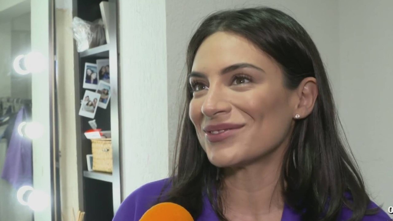 Ana Brenda revela si tendrá boda y telenovela en el 2024
