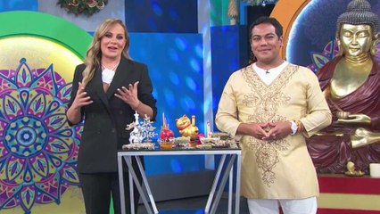 César Peimbert comparte infalibles rituales para tener el mejor año