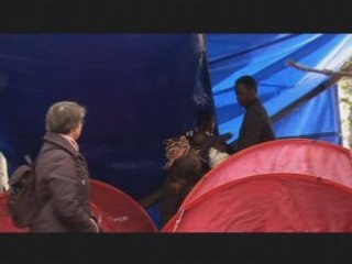 Les expulsions reprennent à Pantin (93) aussi