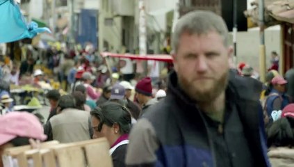 1x02 | Ladrones de tumbas | Clandestino