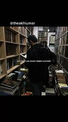 Fact that we should learn Islam