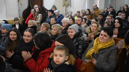 Koncert świąteczny w Brodnicy