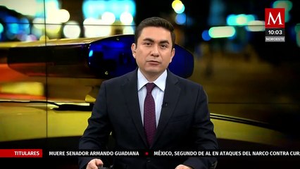 Скачать видео: Detectan falsos policías en Zacatecas, agredieron a migrantes y paisanos