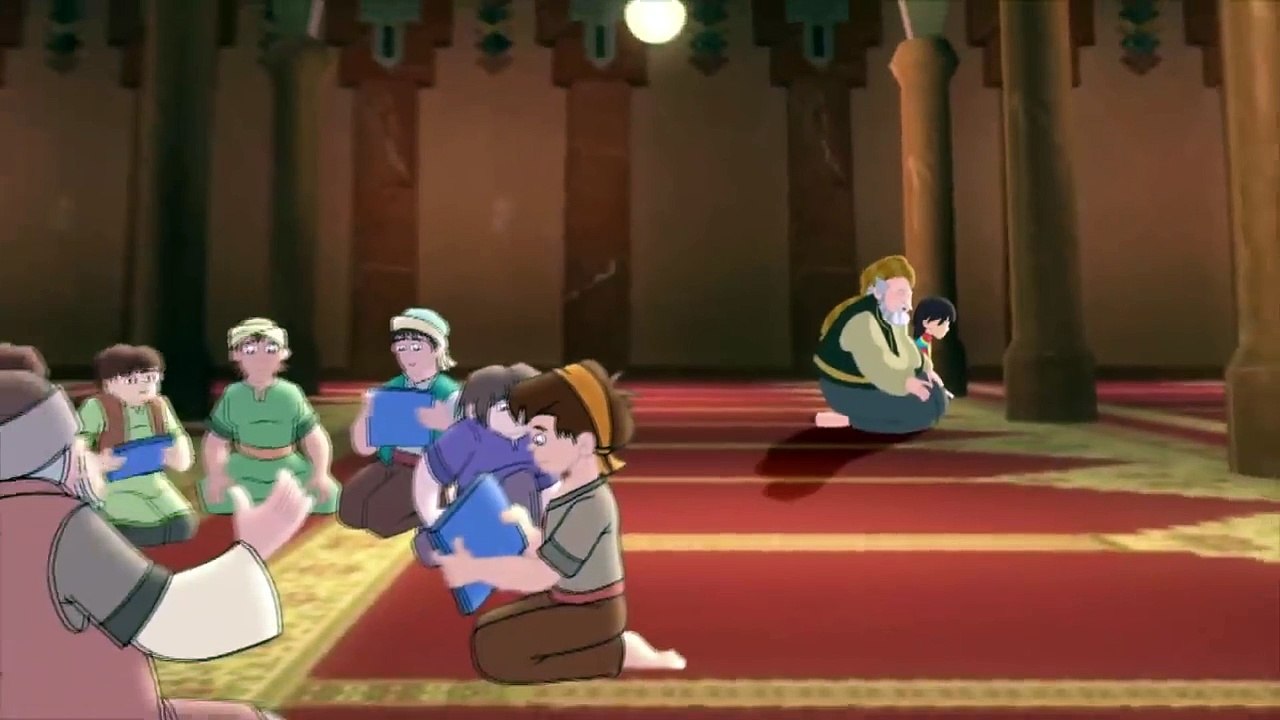 قصص الإنسان في القرآن _ الحلقة 11 _ ذو القرنين...