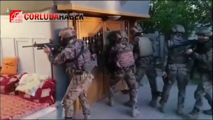 Eş Zamanlı Terör Örgütü Operasyonu!