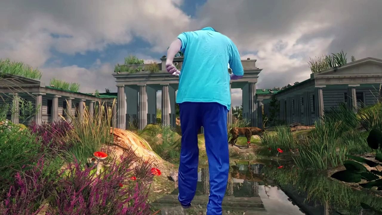 Mundo minecraft explorer