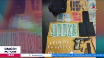 Decomisan 49 kilos de cocaína en Monterrey, Nuevo León
