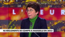 Véronique Jacquier :  «On a l'impression que l'État est dépassé»