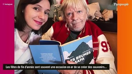 Renaud : Sa fille Lolita dévoile un petit mot très intime qu'il lui a écrit