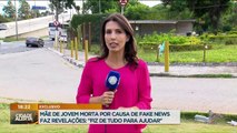 Ao Vivo: Cidade Alerta Campinas   Jornal TV Thathi (98)