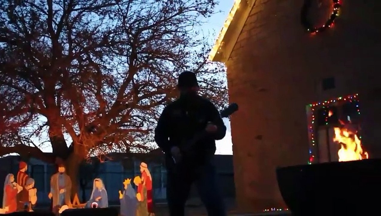 Carol of the Bells - Orchestral Rock Cover