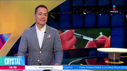 La Cruz Roja alista la vacunación contra Covid-19 en el Edoméx