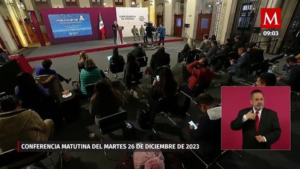 AMLO sobre violencia en Villahermosa: “no pasó a mayores"