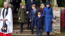 Kate Middleton rend un subtil hommage à Diana lors de la messe de Noël !