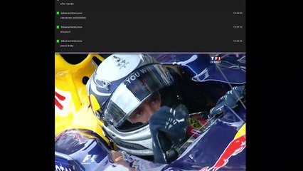 F1 2010 - Chine (Course 4/19) - Streaming Français - LIVE FR